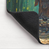 Tapis De Souris Shinrin no Hotoke (Bouddha de la forêt) (Coin)