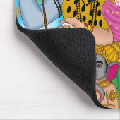 Tapis de souris Shiv Parvati (Coin)