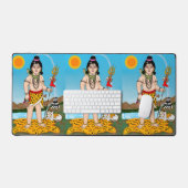 Tapis de souris Shiva enfant (Clavier et souris)