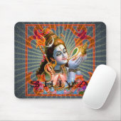 Tapis De Souris SHIVA Mousepad (Avec souris)