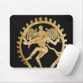Tapis De Souris Shiva Nataraja (Avec souris)