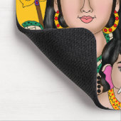 Tapis De Souris Shiva’s Family Mouse Pad (Coin)