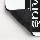 Tapis De Souris Shivaji Maharaj le roi de Maratha (Coin)