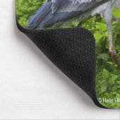 Tapis De Souris Shoebill (Coin)