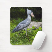 Tapis De Souris Shoebill (Avec souris)