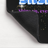 Tapis De Souris SHON - Édition Night Glow (Coin)