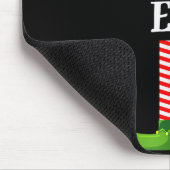 Tapis De Souris Shopng Elf Matching Family Group Christmas Party P (Coin)