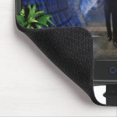 Tapis De Souris shopping virtuel (Coin)