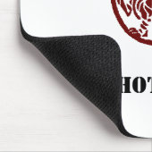 Tapis De Souris Shotokan Mousepad (Coin)