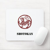 Tapis De Souris Shotokan Mousepad (Avec souris)