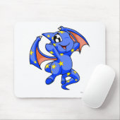 Tapis De Souris Shoyru étoilé (Avec souris)