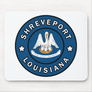 Tapis De Souris Shreveport Louisiane