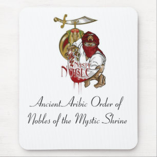 Tapis De Souris Shriner