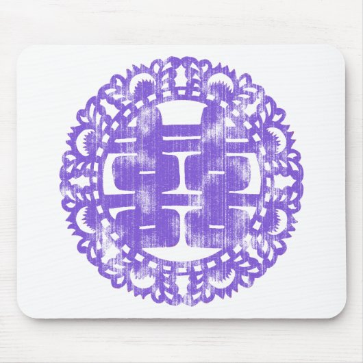 Tapis De Souris Shuan Xi (Devant)