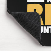 Tapis De Souris Si cela implique du poulet et du riz, comptez-moi (Coin)