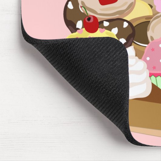 Tapis De Souris Si doux ! (Coin)