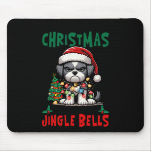 Tapis De Souris Si J'Avais Encore De L'Esprit De Noël Je Serais Ti