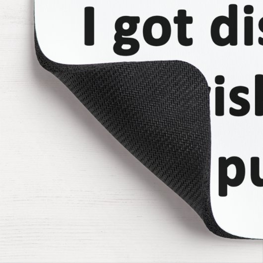 Tapis De Souris Si j'avais un dollar (Coin)