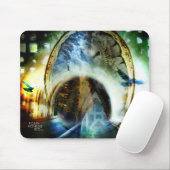 Tapis De Souris Si nous devions jeter un coup d'oeil (Avec souris)