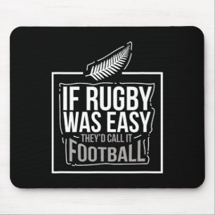 Tapis De Souris Si Rug1 Football Et Lutteur De Lutte Pour Hommes W