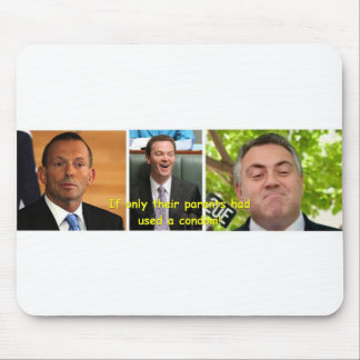 Tapis De Souris Si seulement leurs parents avaient utilisé un
