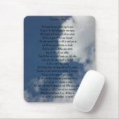 Tapis De Souris Si vous avez un rêve (Avec souris)