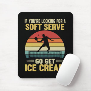 Tapis De Souris Si vous cherchez un pickleball à service doux
