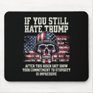 Tapis De Souris Si Vous Détestez Encore Trump Après Ce Spectacle D