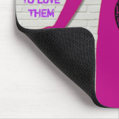 Tapis De Souris Si vous jugez les gens, citez inspiré pavé souris (Coin)