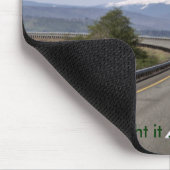 Tapis De Souris Si vous l'achetiez… un camion l'a apporté (Coin)