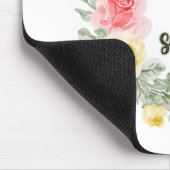 Tapis De Souris Si Vous N'Avez Rien De Génial À Dire Asseyez-Vous (Coin)