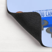 Tapis De Souris Si vous ne pouvez pas dire quelque chose Nice (Coin)