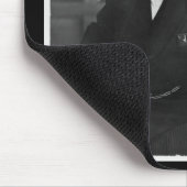 Tapis De Souris Si vous n'êtes pas un libéral à vingt… (Coin)