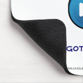 Tapis De Souris Si vous voulez réussir vous devez procéder ! (Coin)