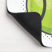 Tapis De Souris Si Vous Voulez Un Serve Doux Allez Obtenir Crème D (Coin)