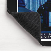 Tapis De Souris Siam (Coin)