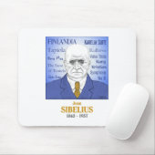 Tapis De Souris Sibelius (Avec souris)