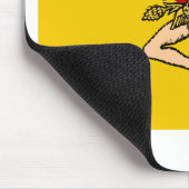 Tapis De Souris Sicile (Coin)