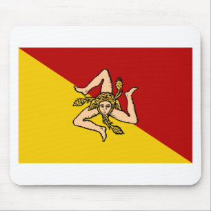 Tapis De Souris Sicile