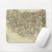 Tapis De Souris Sicile, Italie (Avec souris)