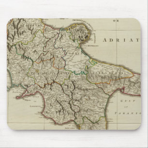 Tapis De Souris Sicile, Royaume de Naples