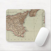 Tapis De Souris Sicile, Sardaigne (Avec souris)