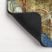 Tapis De Souris Siège du château de Chinon (Coin)