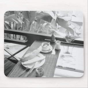 Tapis De Souris Siem Reap Cambodia, Petit Déjeuner Continental