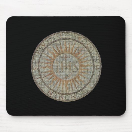 Tapis De Souris sien (Devant)