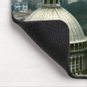 Tapis De Souris Sienne | Mousepad (Coin)