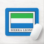 Tapis De Souris Sierra Leone (Avec souris)
