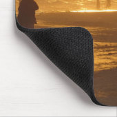 Tapis De Souris Sièste en mai (Coin)