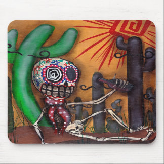 Tapis De Souris Sièste Mousepad