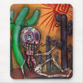 Tapis De Souris Sièste Mousepad (Devant)